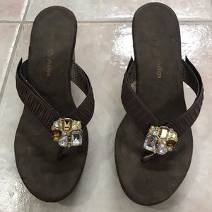 Lindsay Phillips Wedges